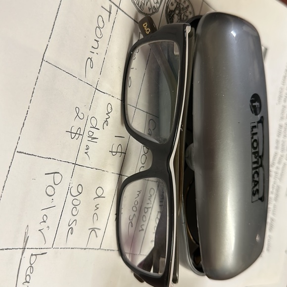 Frames of reading glasses in pristine condition - Picture 7 of 9